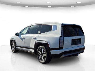 2026 Hyundai IONIQ 9 SEL