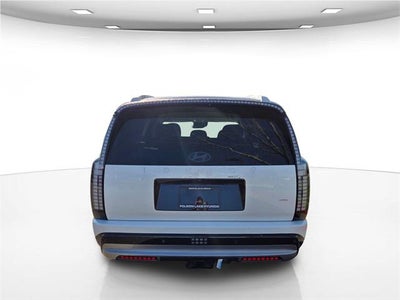 2026 Hyundai IONIQ 9 SEL