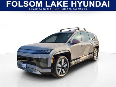 2026 Hyundai IONIQ 9 SEL