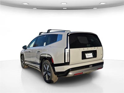 2026 Hyundai IONIQ 9 SEL