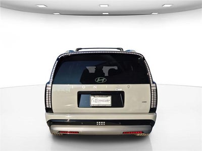 2026 Hyundai IONIQ 9 SEL