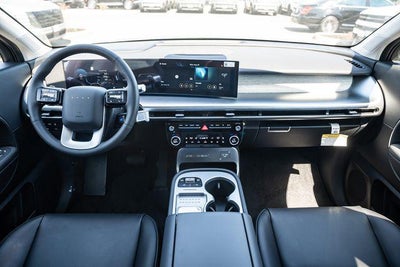 2026 Hyundai IONIQ 9 SEL
