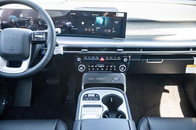 2026 Hyundai IONIQ 9 SEL