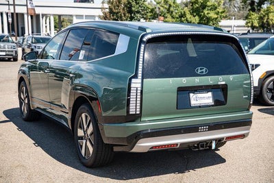 2026 Hyundai IONIQ 9 SEL