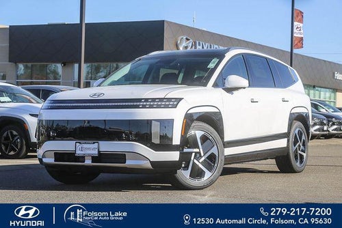 2026 Hyundai IONIQ 9 Performance Limited