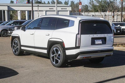 2026 Hyundai IONIQ 9 Performance Limited