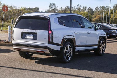 2026 Hyundai IONIQ 9 Performance Limited