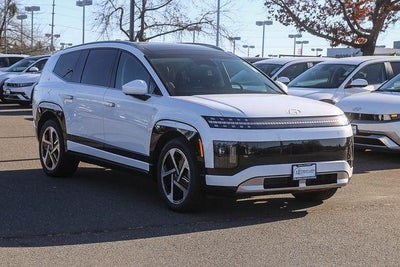 2026 Hyundai IONIQ 9 Performance Limited