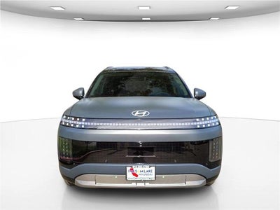 2026 Hyundai IONIQ 9 Performance Limited