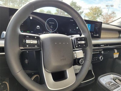 2026 Hyundai IONIQ 9 Performance Limited