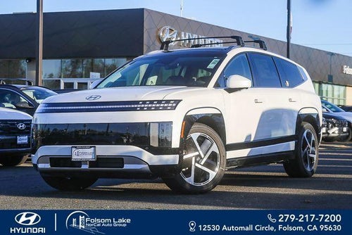 2026 Hyundai IONIQ 9 Performance Limited