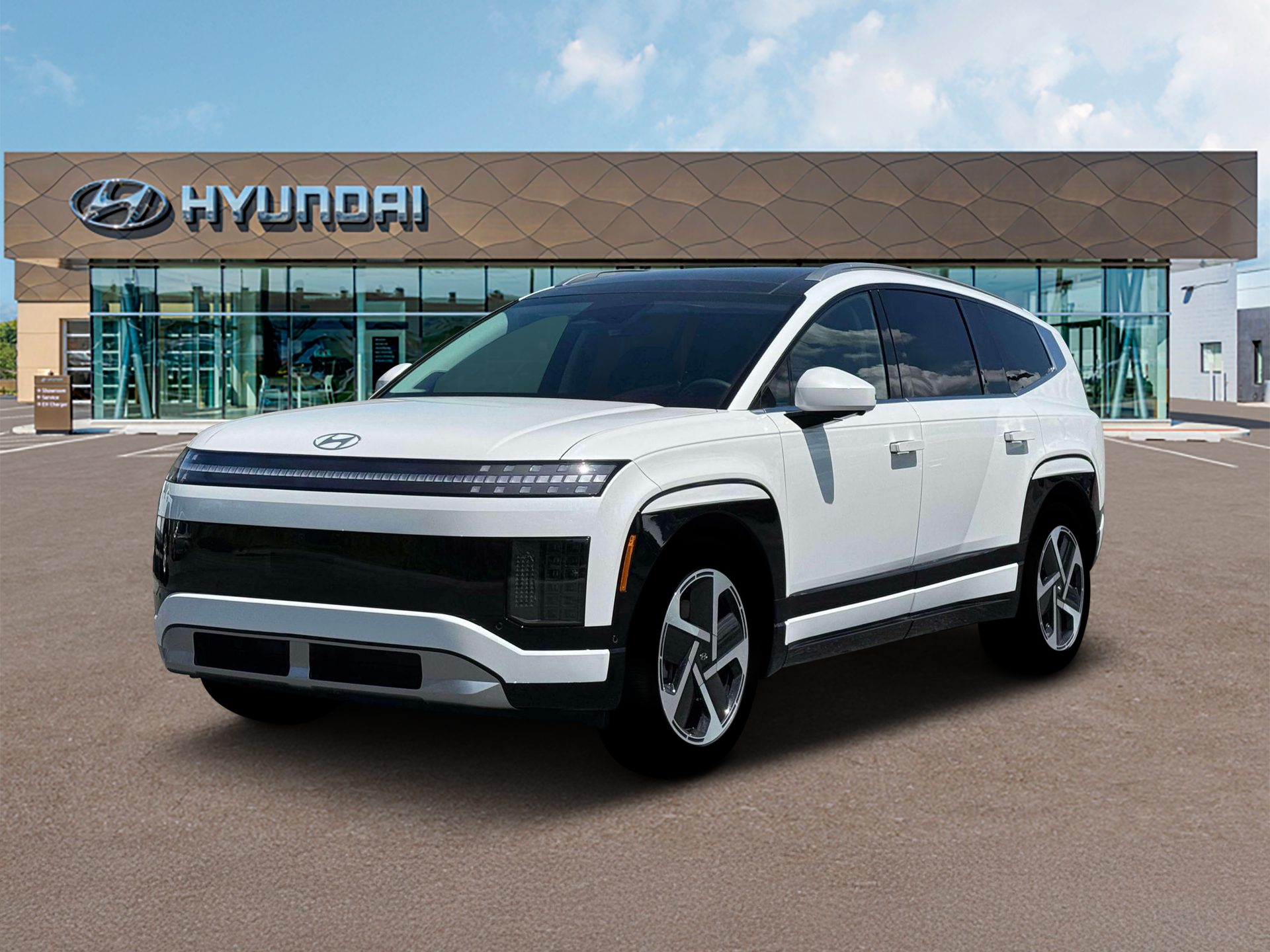 2026 Hyundai IONIQ 9 Performance Limited