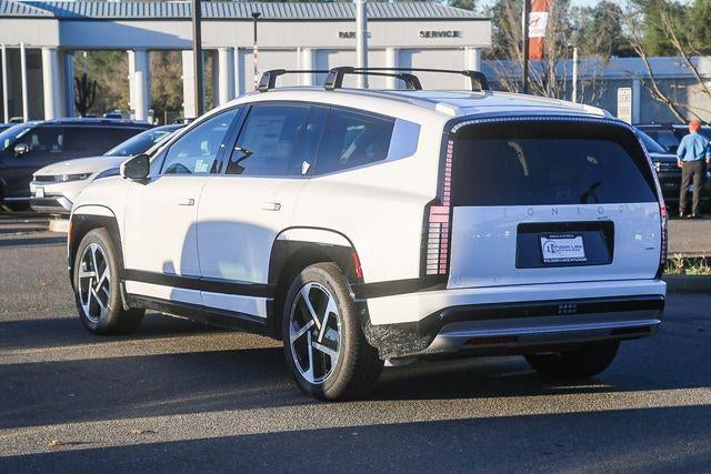 2026 Hyundai IONIQ 9 Performance Limited