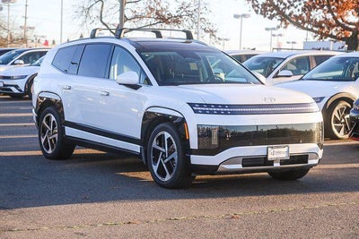 2026 Hyundai IONIQ 9 Performance Limited