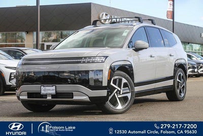 2026 Hyundai IONIQ 9 Performance Limited