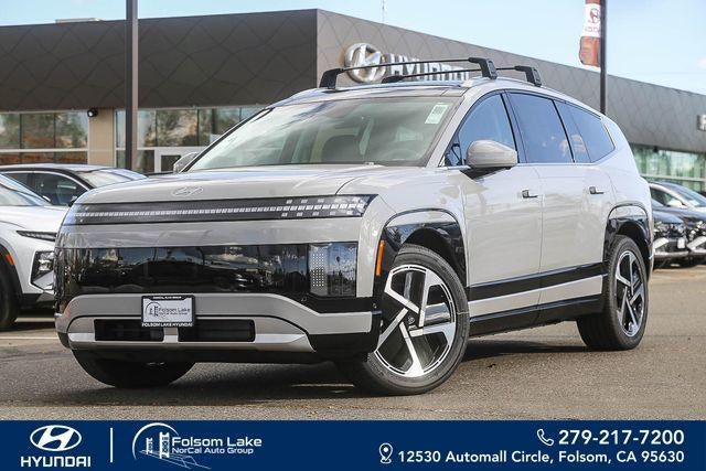 2026 Hyundai IONIQ 9 Performance Limited