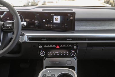 2026 Hyundai IONIQ 9 Performance Limited