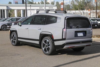 2026 Hyundai IONIQ 9 Performance Limited