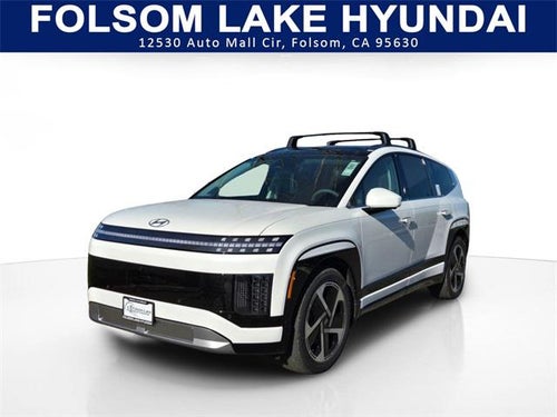 2026 Hyundai IONIQ 9 Performance Limited