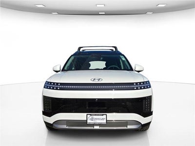 2026 Hyundai IONIQ 9 Performance Limited