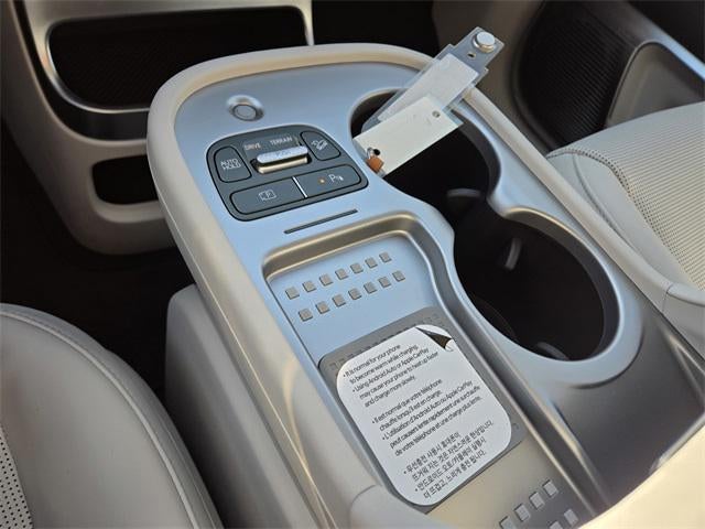 2026 Hyundai IONIQ 9 Performance Limited