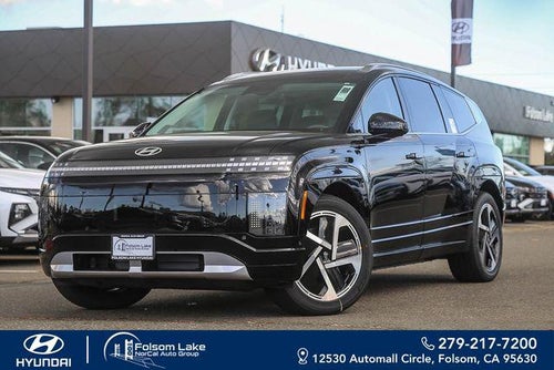 2026 Hyundai IONIQ 9 Performance Limited