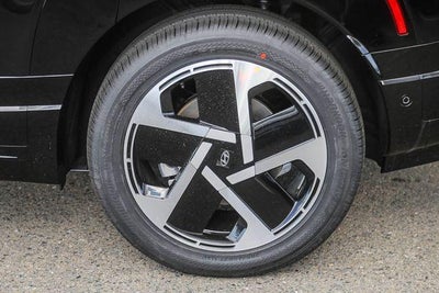 2026 Hyundai IONIQ 9 Performance Limited