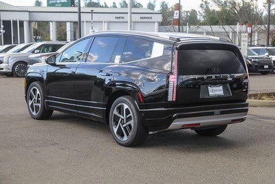 2026 Hyundai IONIQ 9 Performance Limited