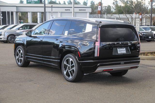 2026 Hyundai IONIQ 9 Performance Limited