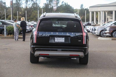 2026 Hyundai IONIQ 9 Performance Limited
