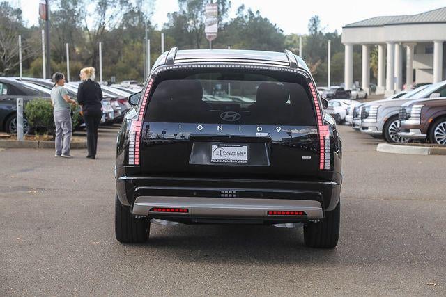 2026 Hyundai IONIQ 9 Performance Limited
