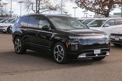 2026 Hyundai IONIQ 9 Performance Limited