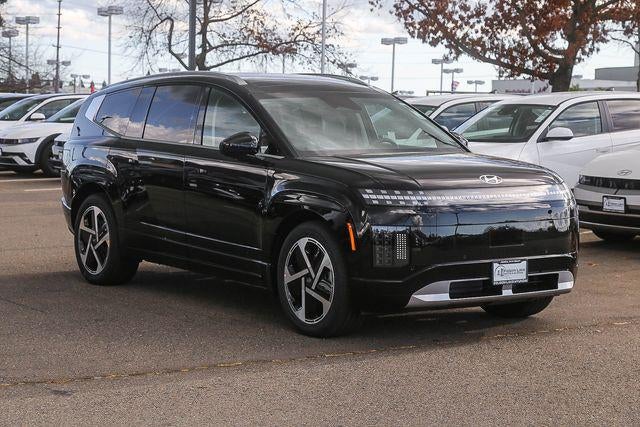 2026 Hyundai IONIQ 9 Performance Limited