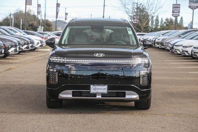 2026 Hyundai IONIQ 9 Performance Limited