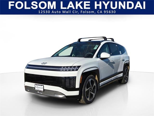 2026 Hyundai IONIQ 9 Performance Limited