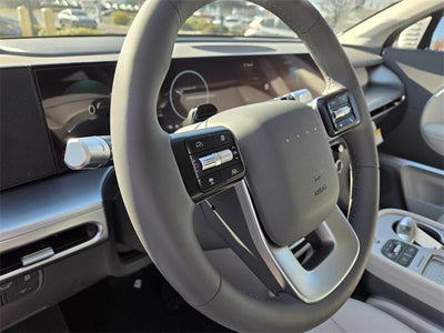 2026 Hyundai IONIQ 9 Performance Limited