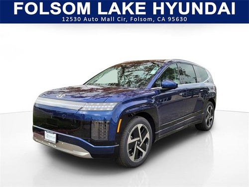 2026 Hyundai IONIQ 9 Performance Limited