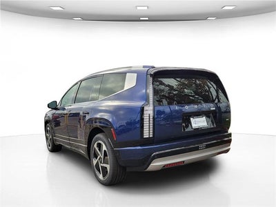 2026 Hyundai IONIQ 9 Performance Limited