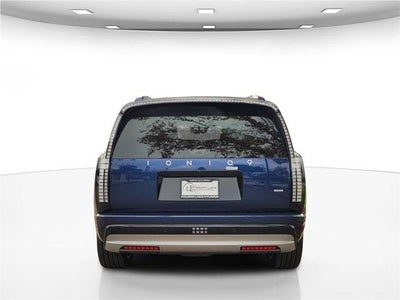 2026 Hyundai IONIQ 9 Performance Limited