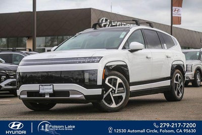 2026 Hyundai IONIQ 9 Performance Limited