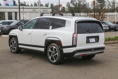 2026 Hyundai IONIQ 9 Performance Limited