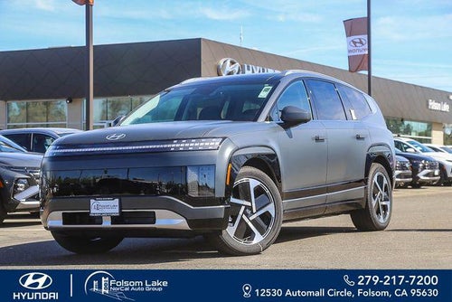 2026 Hyundai IONIQ 9 Performance Limited