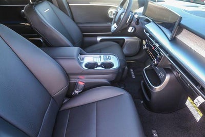 2026 Hyundai IONIQ 9 Performance Limited