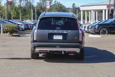 2026 Hyundai IONIQ 9 Performance Limited