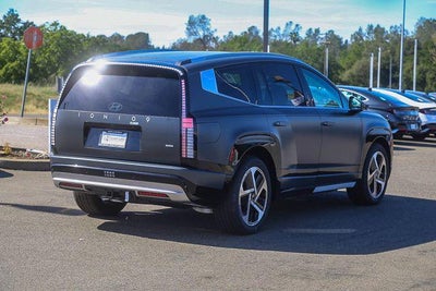 2026 Hyundai IONIQ 9 Performance Limited