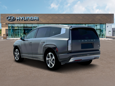 2026 Hyundai IONIQ 9 Performance Limited