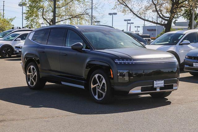 2026 Hyundai IONIQ 9 Performance Limited