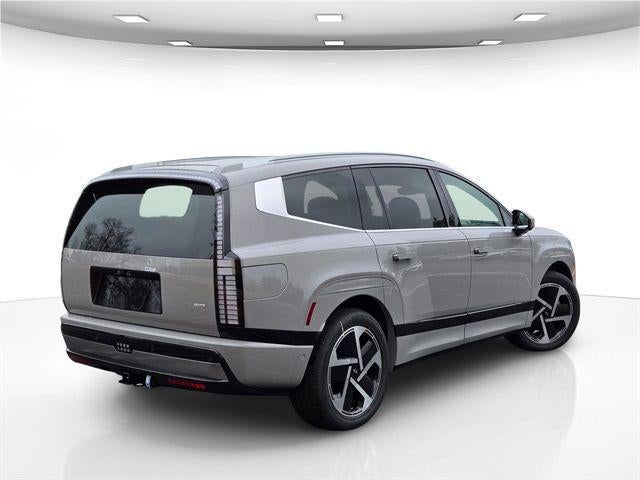 2026 Hyundai IONIQ 9 Performance Calligraphy