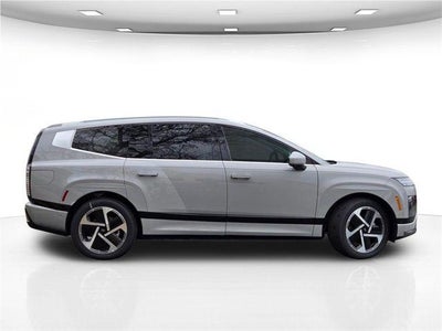 2026 Hyundai IONIQ 9 Performance Calligraphy