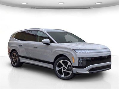 2026 Hyundai IONIQ 9 Performance Calligraphy